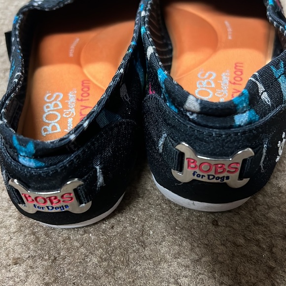 EUC Bobs For Dogs from Skechers Slip On/Flats with Memory Foam. - Picture 4 of 7